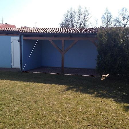 Apartmany Nowy Frymburk Bagian luar foto