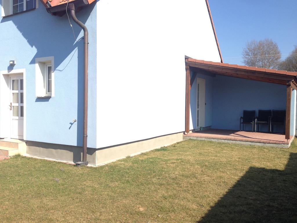 Apartmany Nowy Frymburk Bagian luar foto